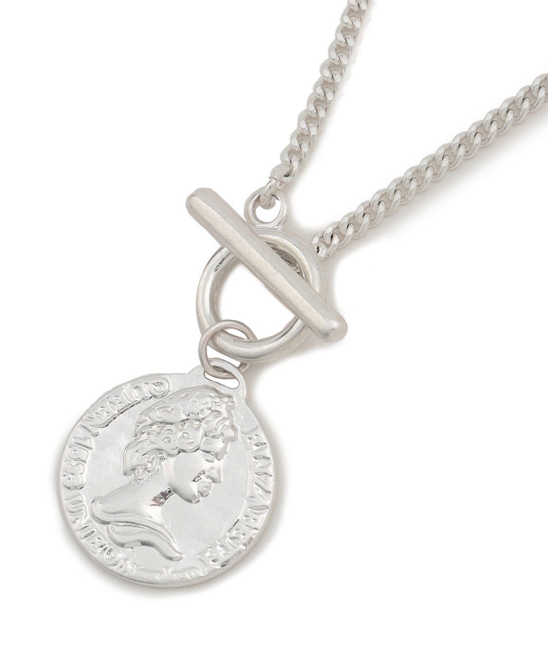 Petit Honfleur コイントップネックレス_sub_2