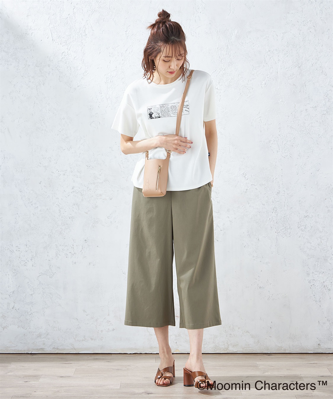 Petit Honfleur 【ムーミンコラボ】スマホポーチ_sub_8