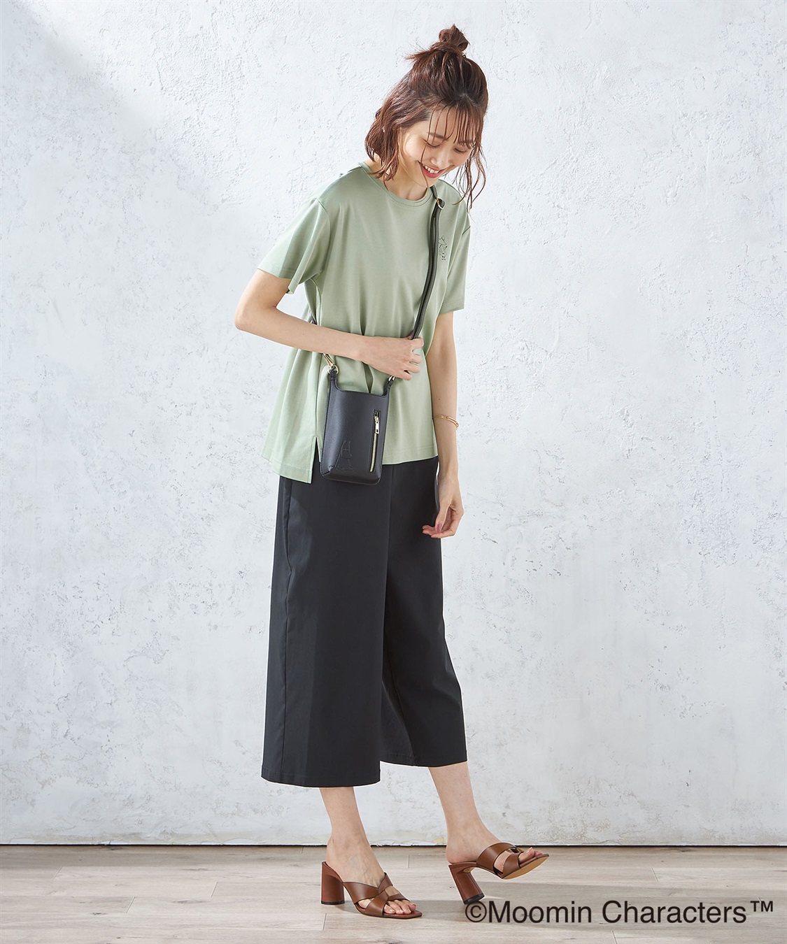 Petit Honfleur 【ムーミンコラボ】スマホポーチ_sub_9