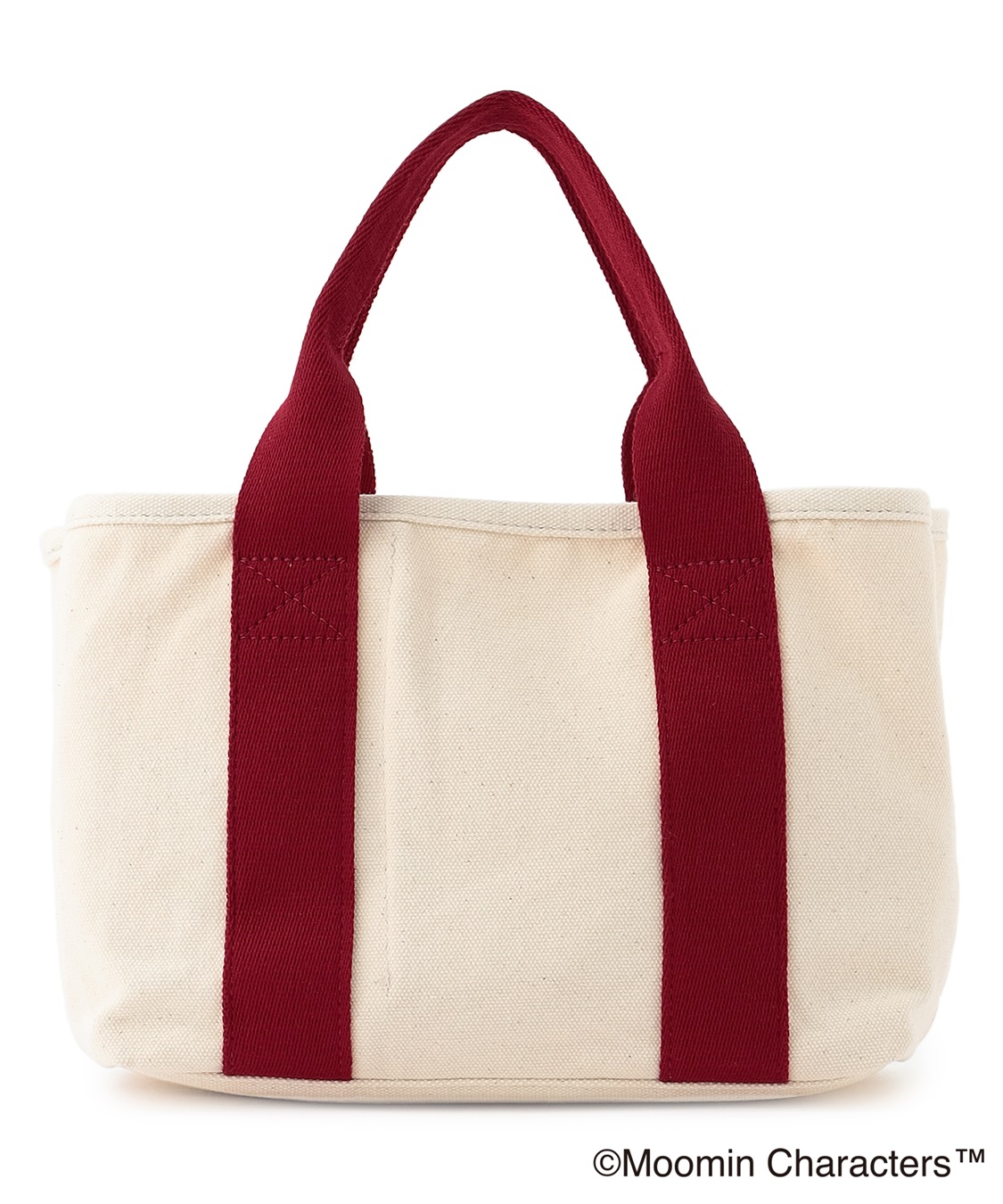 Petit Honfleur 【ムーミンコラボ】キャンバスバッグ_sub_2