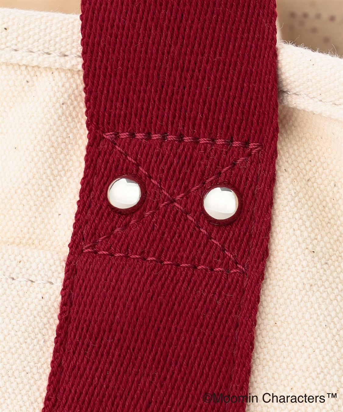 Petit Honfleur 【ムーミンコラボ】キャンバスバッグ_sub_3