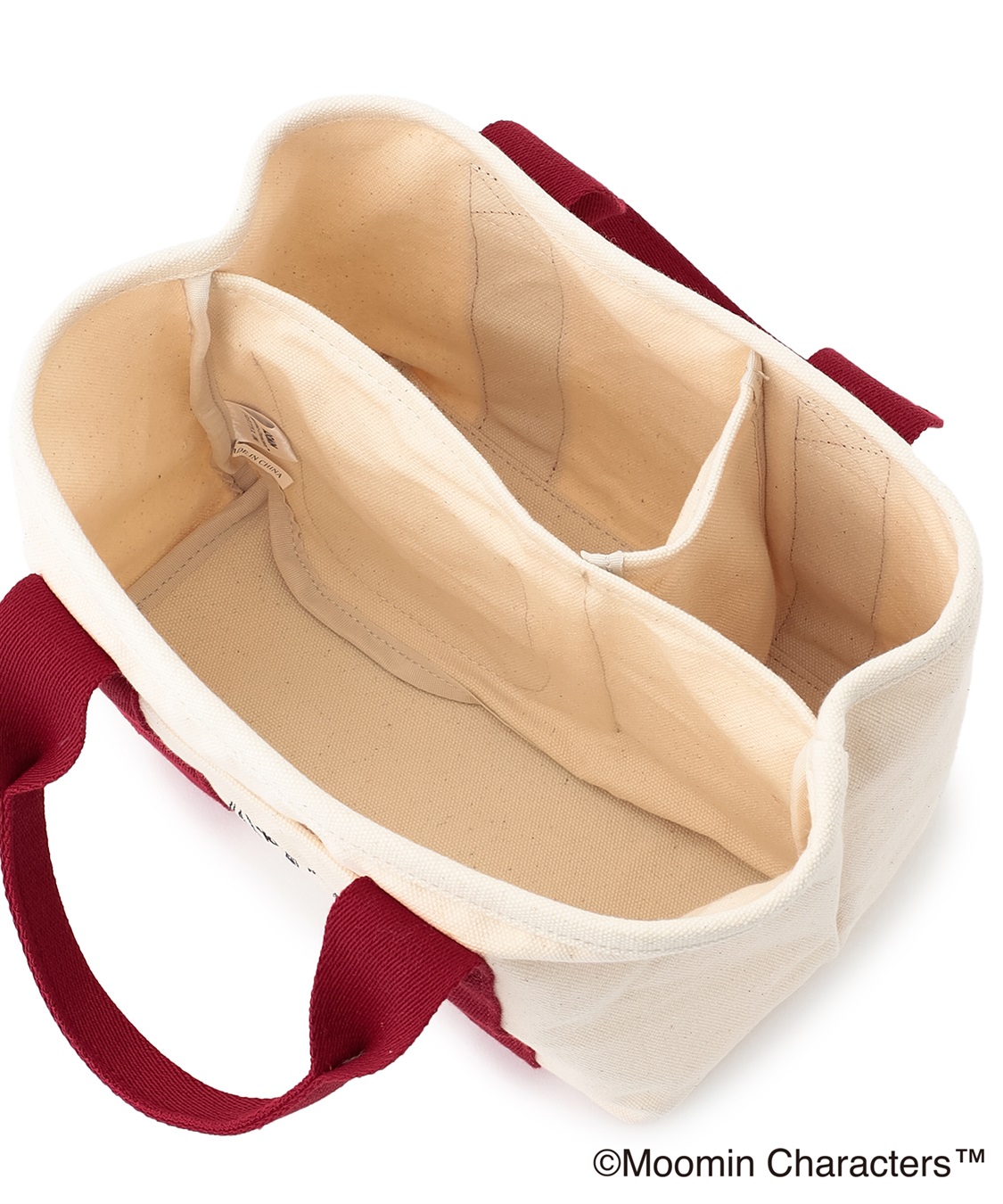 Petit Honfleur 【ムーミンコラボ】キャンバスバッグ_sub_6