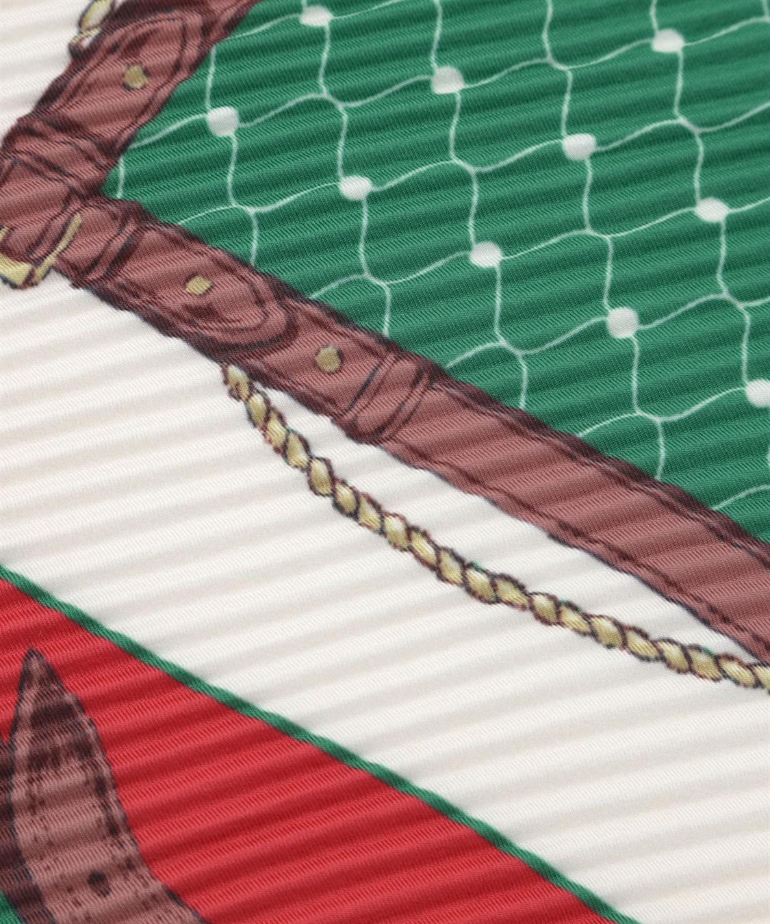 Petit Honfleur プリーツスカーフ_sub_1