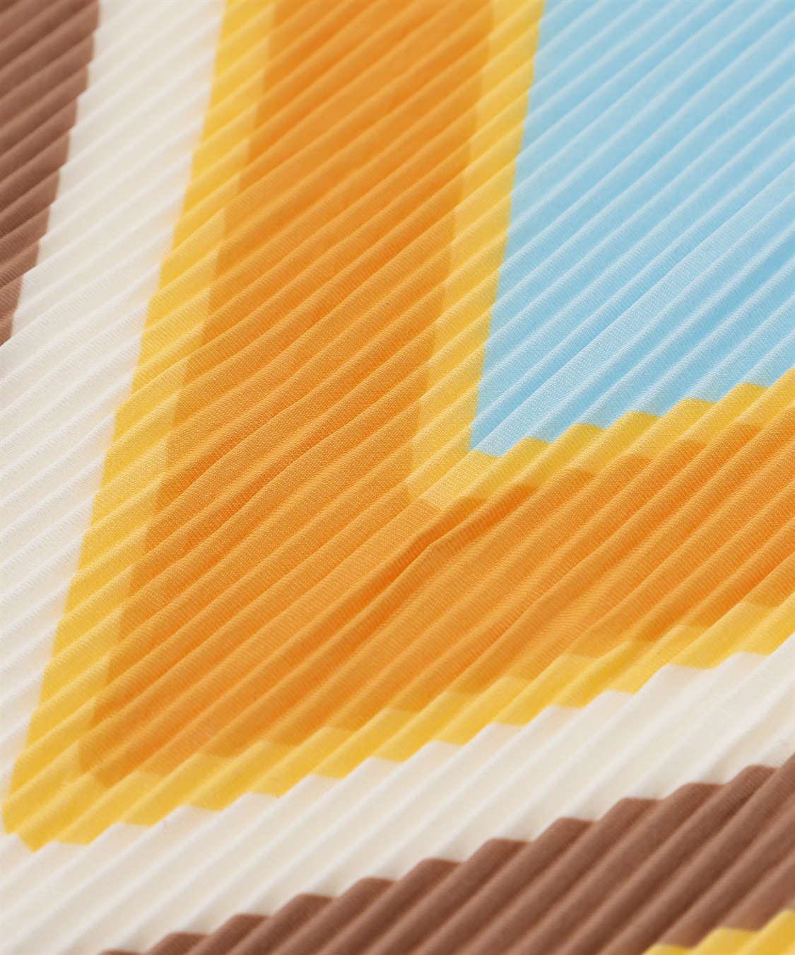 Petit Honfleur プリーツスカーフ_sub_2