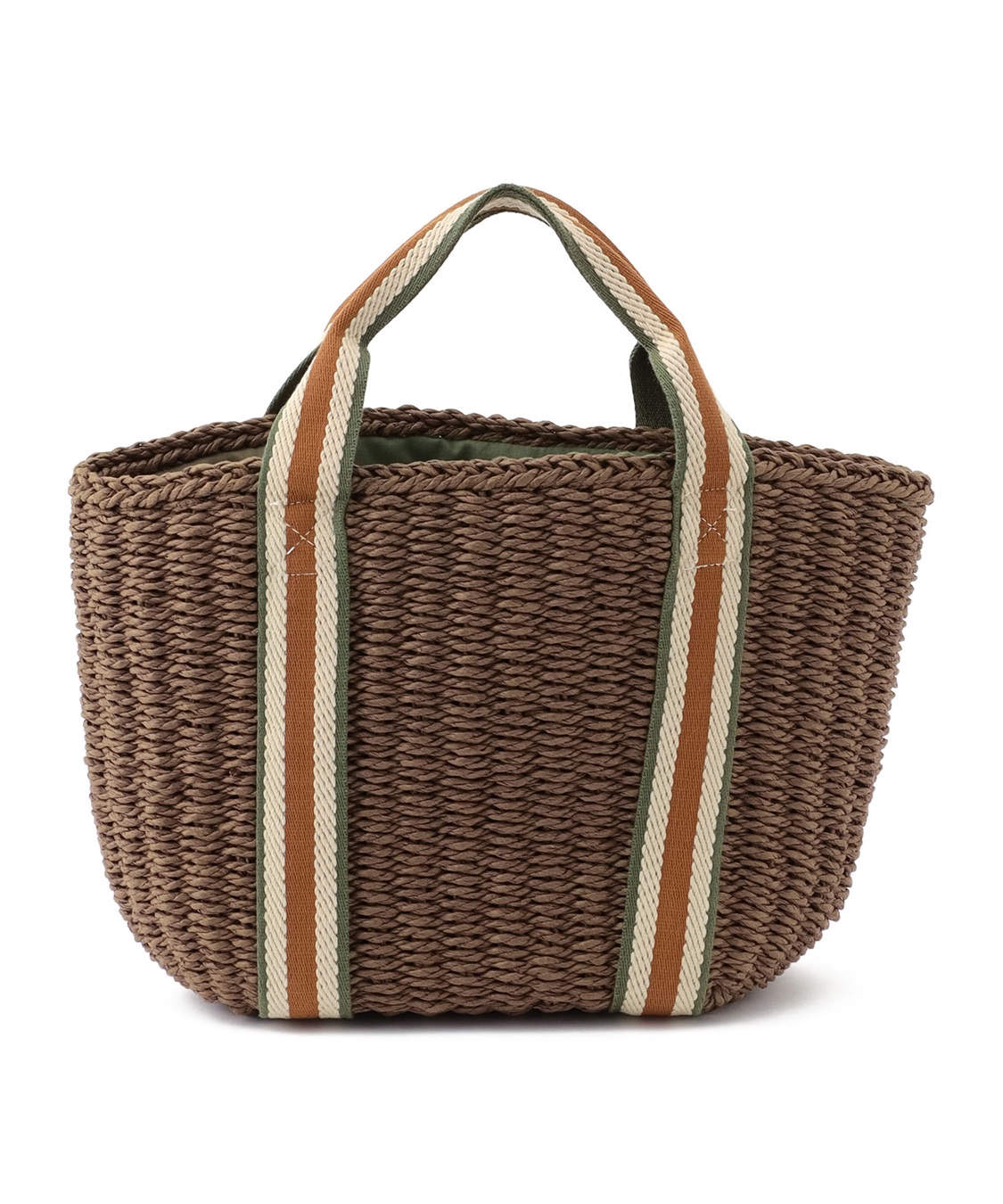 Petit Honfleur バイカラーテープバッグ_sub_2