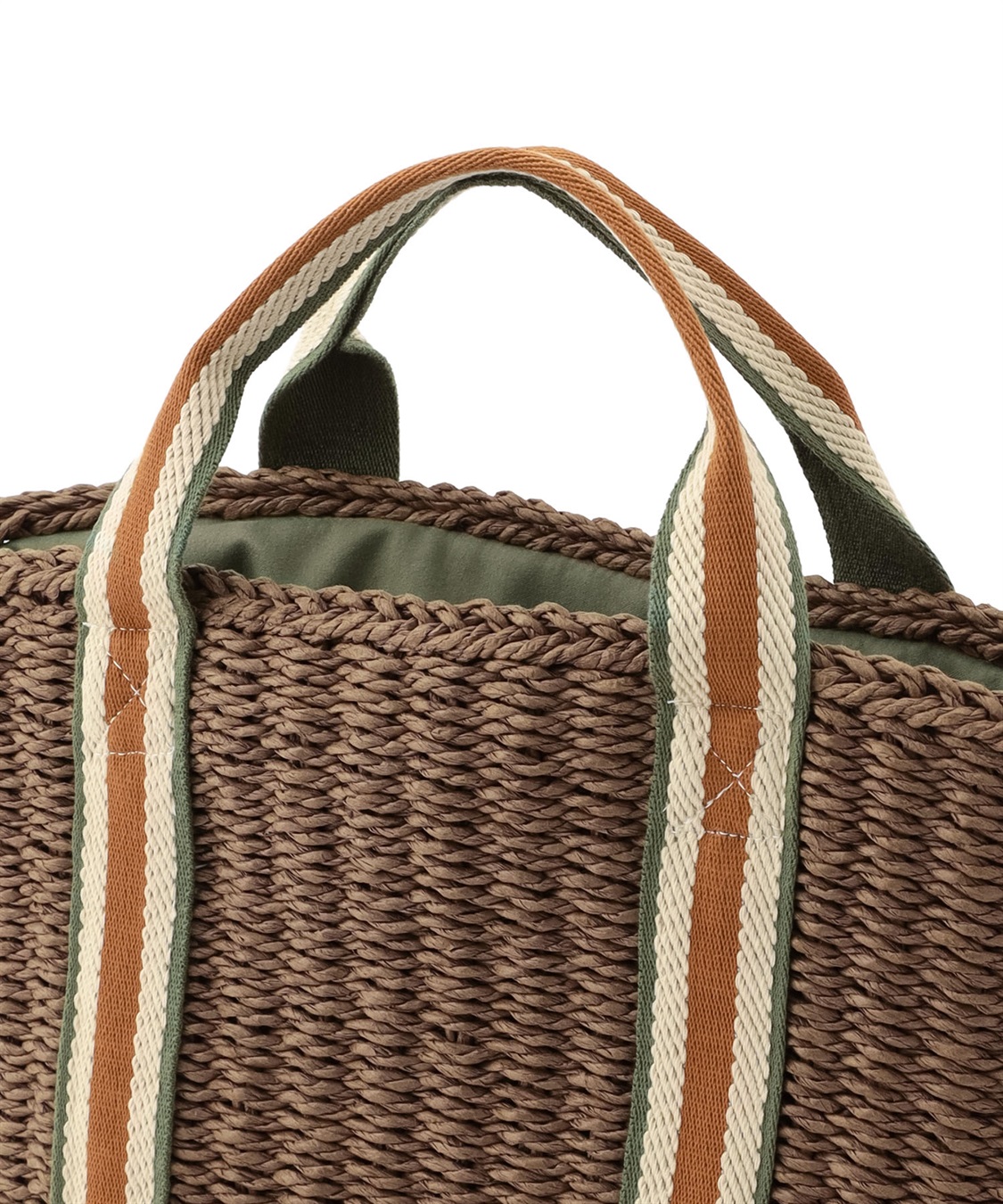 Petit Honfleur バイカラーテープバッグ_sub_4