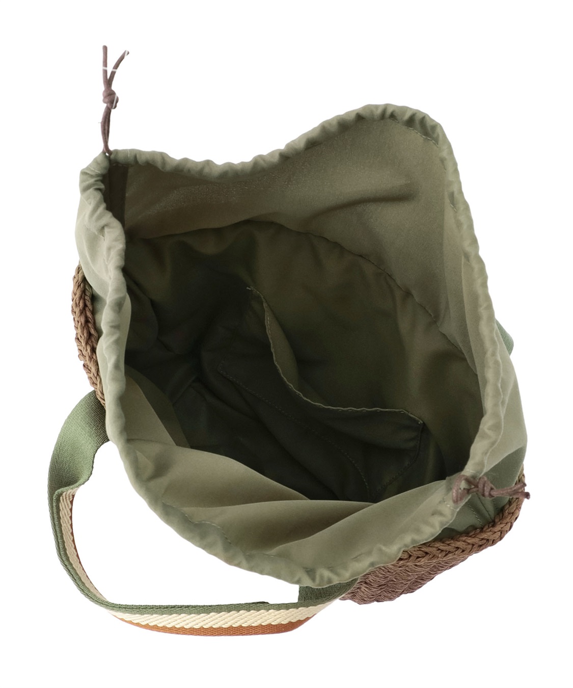 Petit Honfleur バイカラーテープバッグ_sub_6