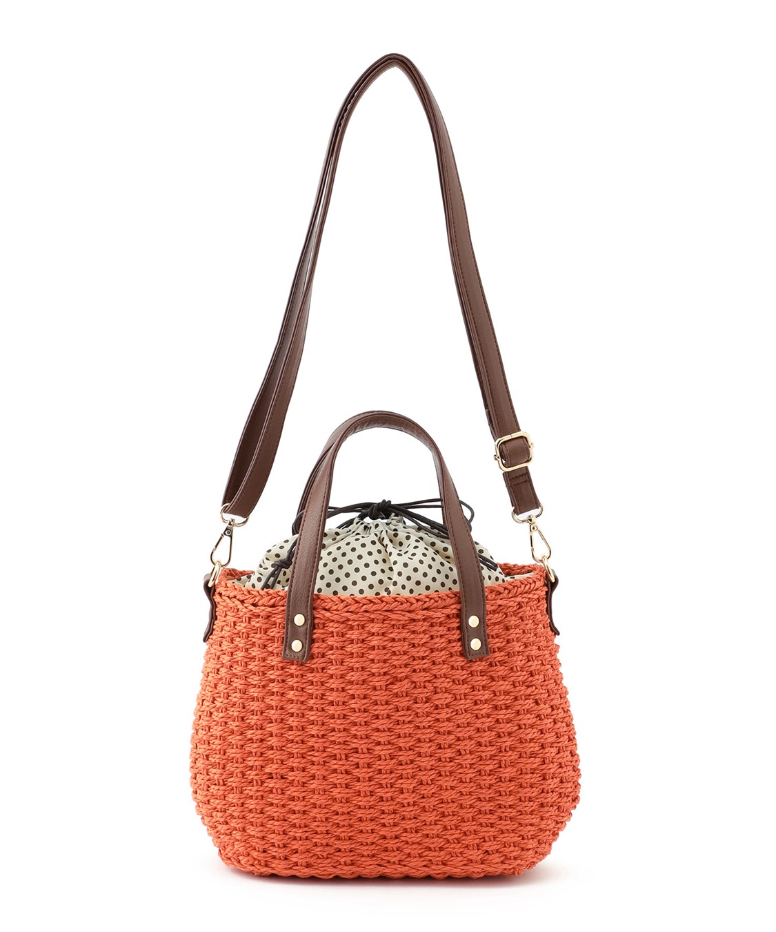 Petit Honfleur ２WAYバッグ_sub_5