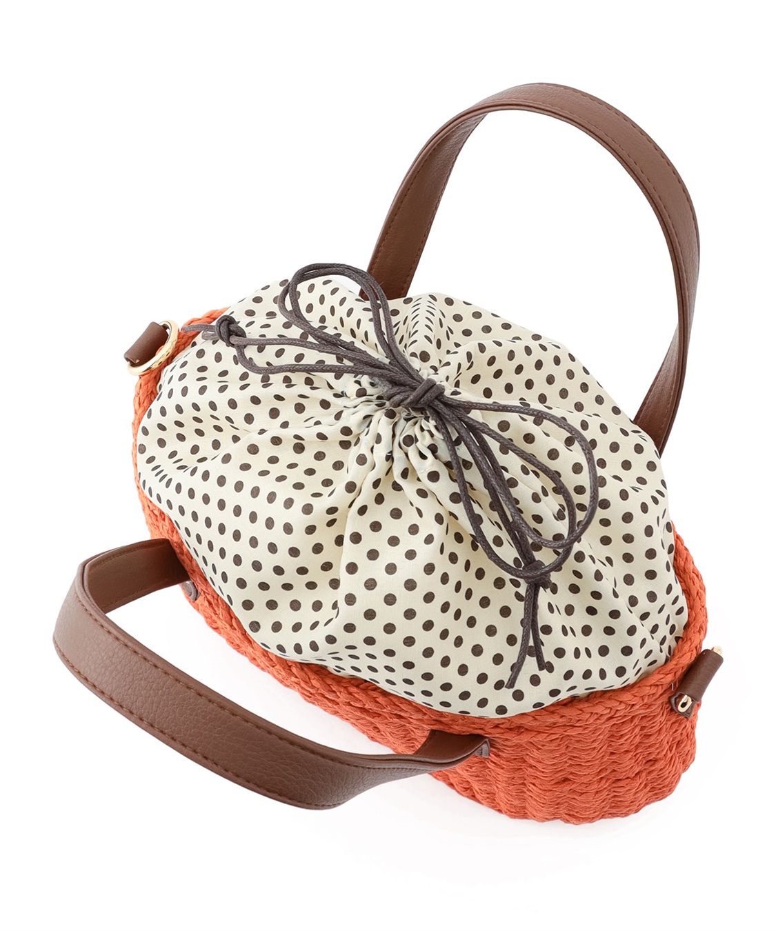 Petit Honfleur ２WAYバッグ_sub_9