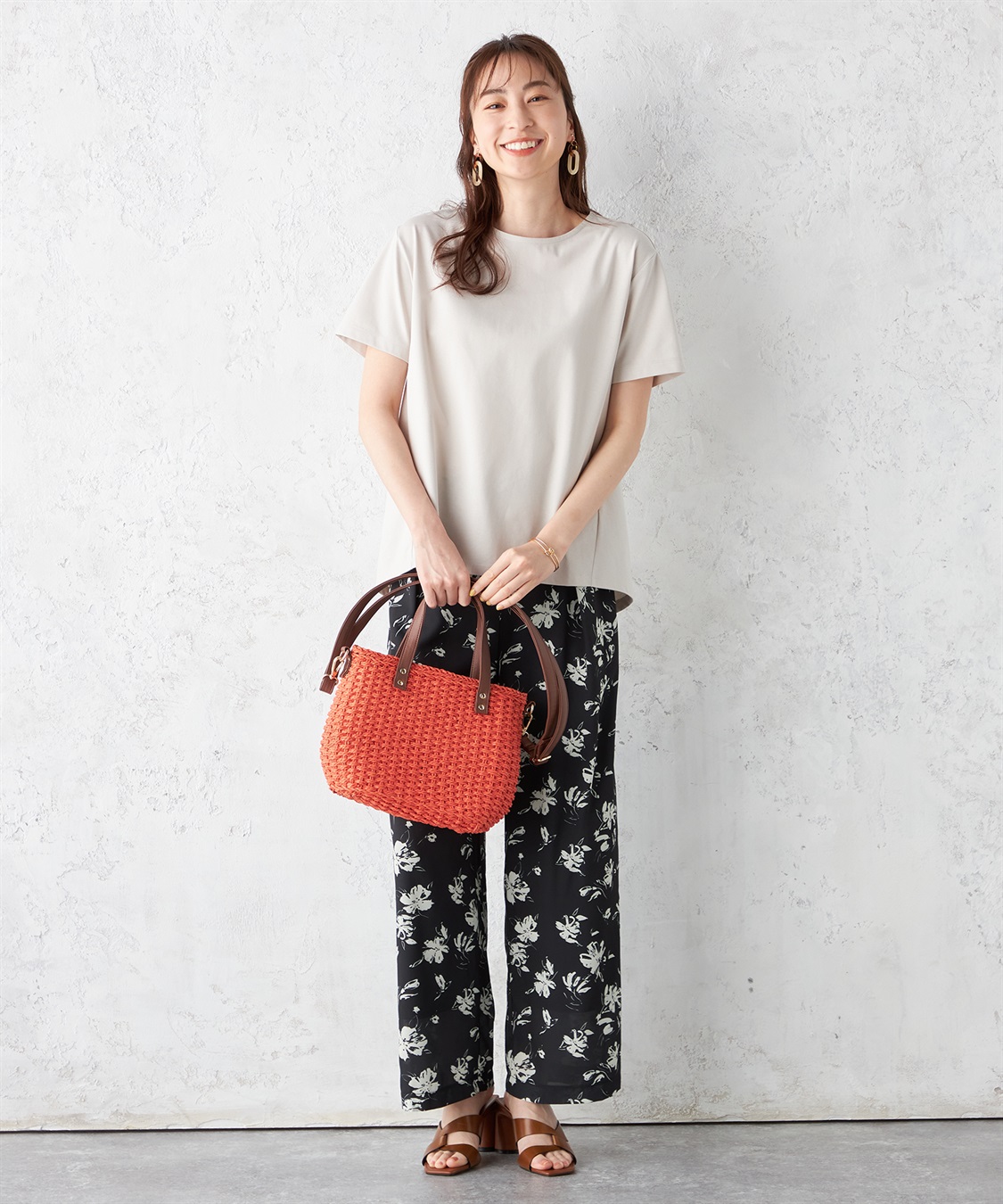 Petit Honfleur ２WAYバッグ_sub_12