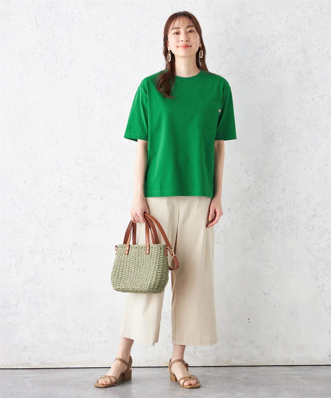 Petit Honfleur ２WAYバッグ_sub_13