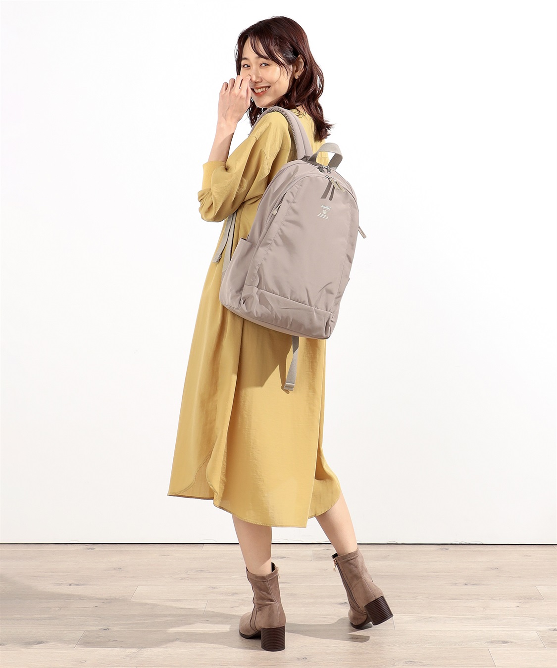 Petit Honfleur 10ポケットリュック_sub_9