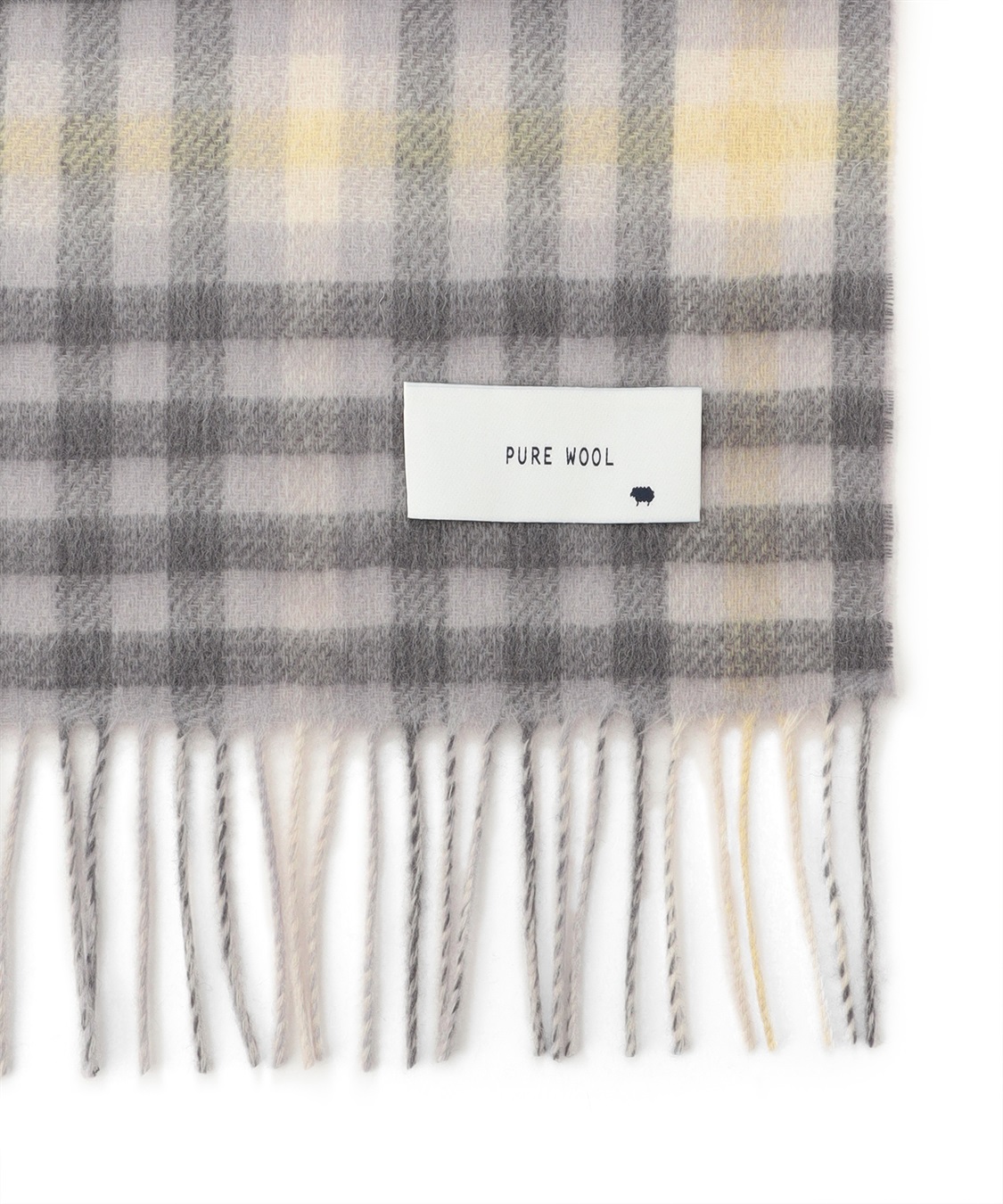 Petit Honfleur リバーシブルマフラー_sub_1