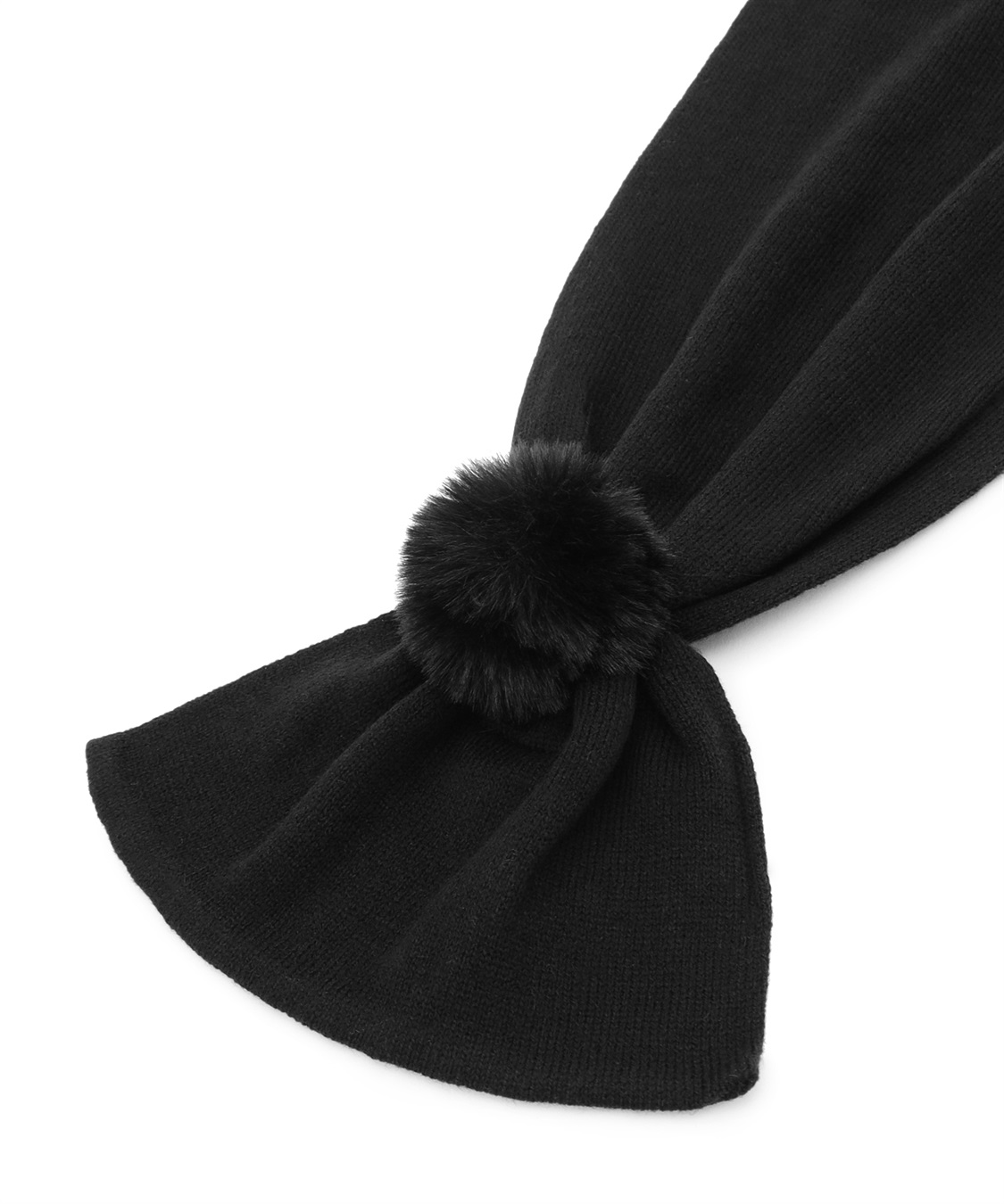 Petit Honfleur ポンポンマフラー_sub_1