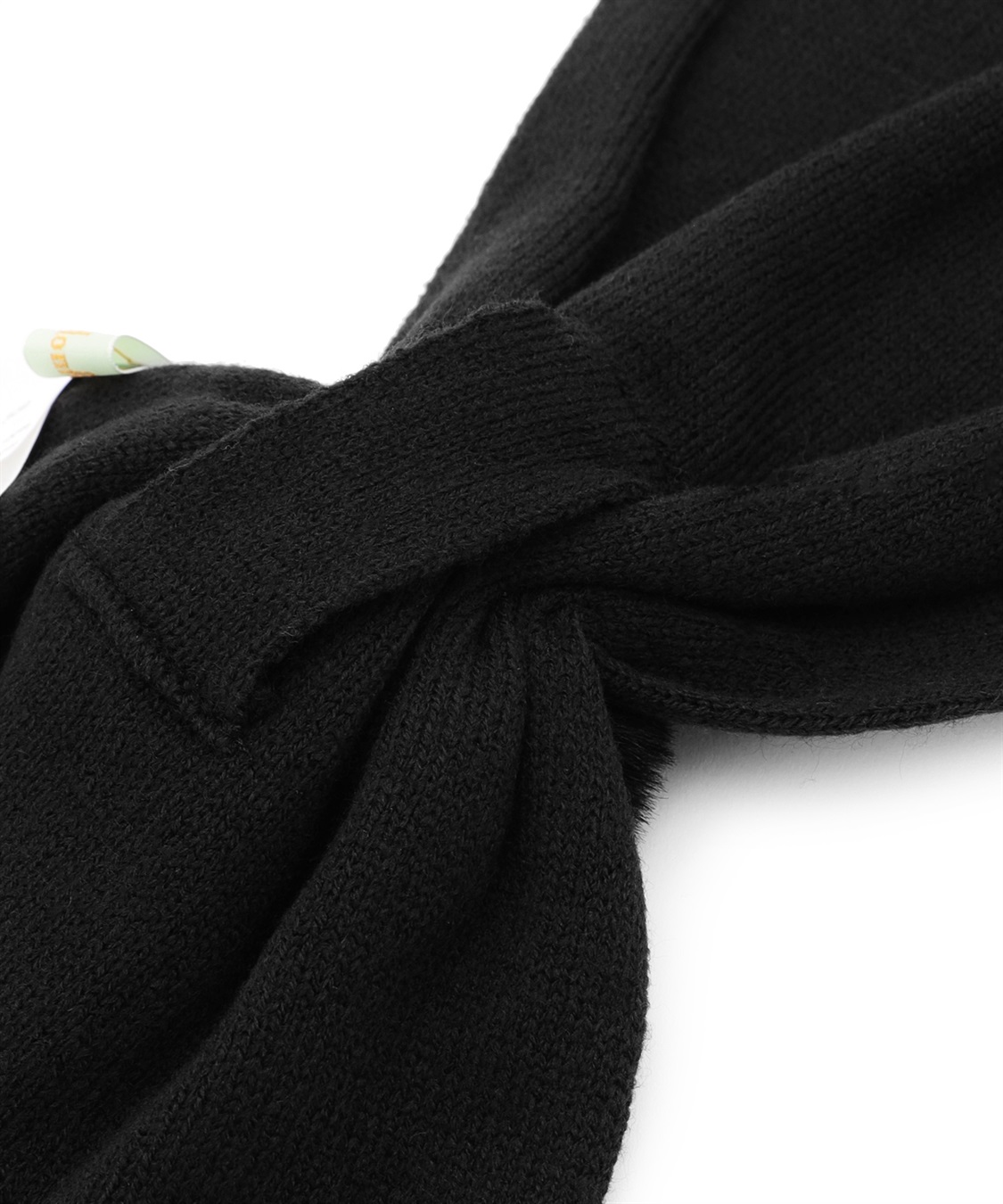 Petit Honfleur ポンポンマフラー_sub_2