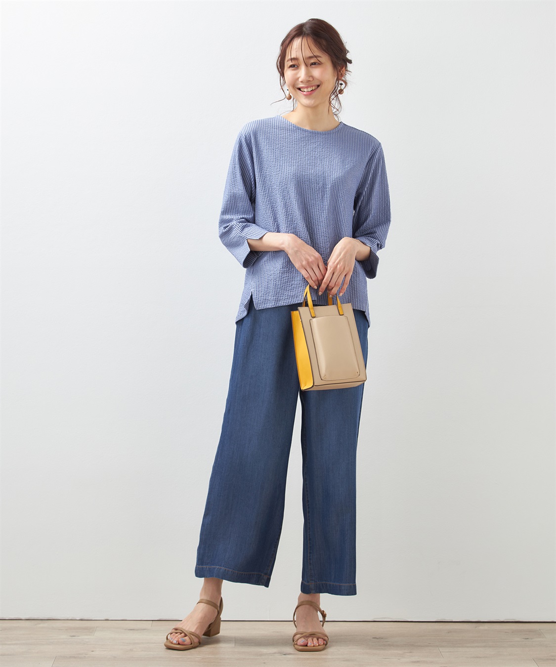 Petit Honfleur お財布バッグ_sub_13