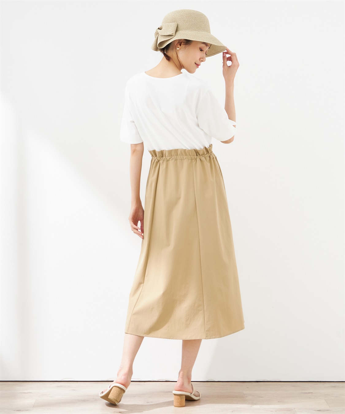 Petit Honfleur バックリボンハット_sub_8