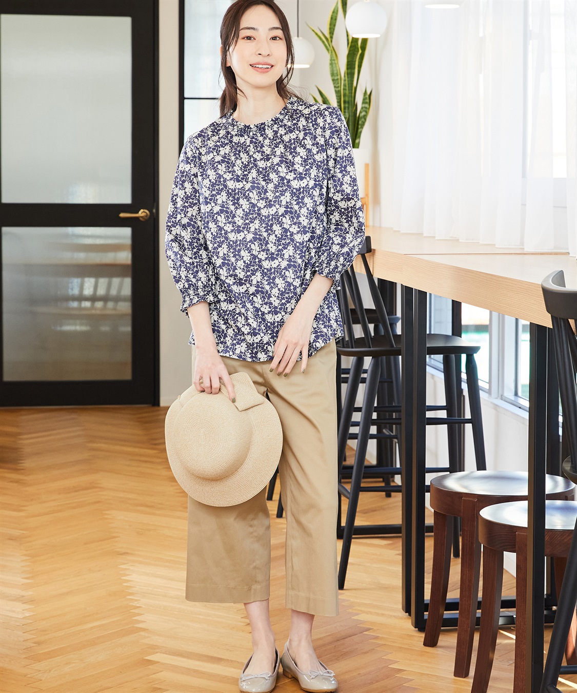 Petit Honfleur バックリボンハット_sub_9