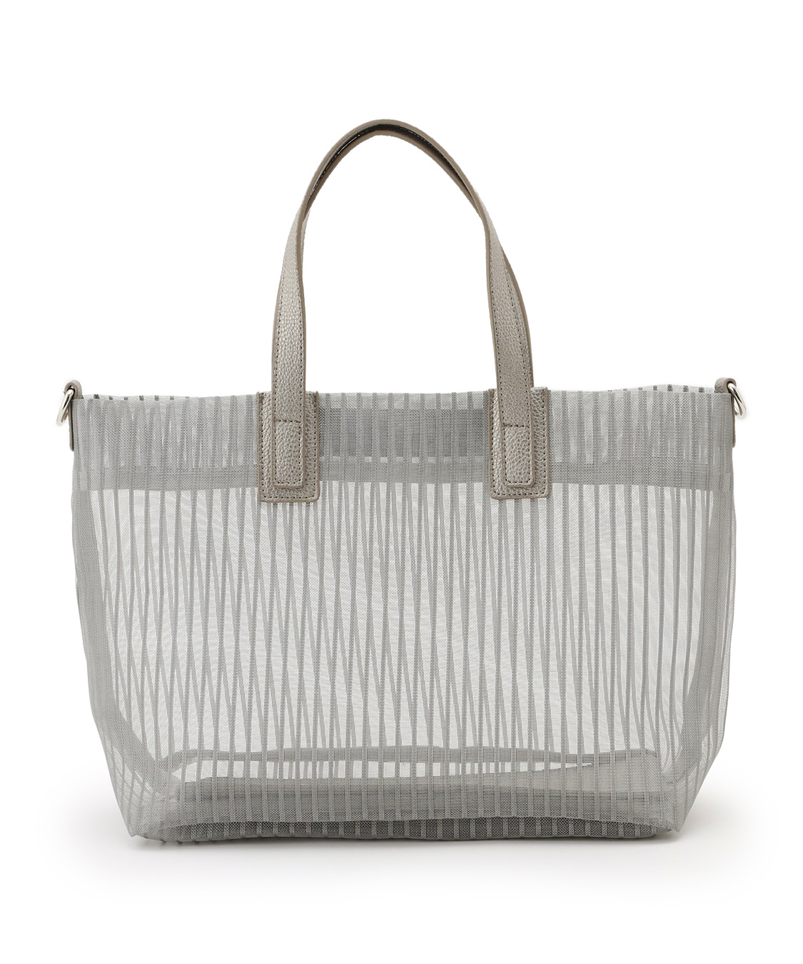 Petit Honfleur 巾着付メッシュシートバッグ_sub_4