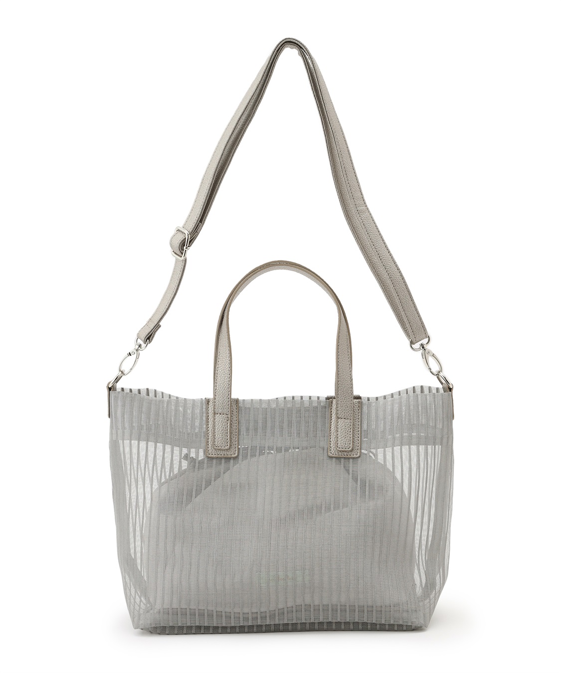 Petit Honfleur 巾着付メッシュシートバッグ_sub_5