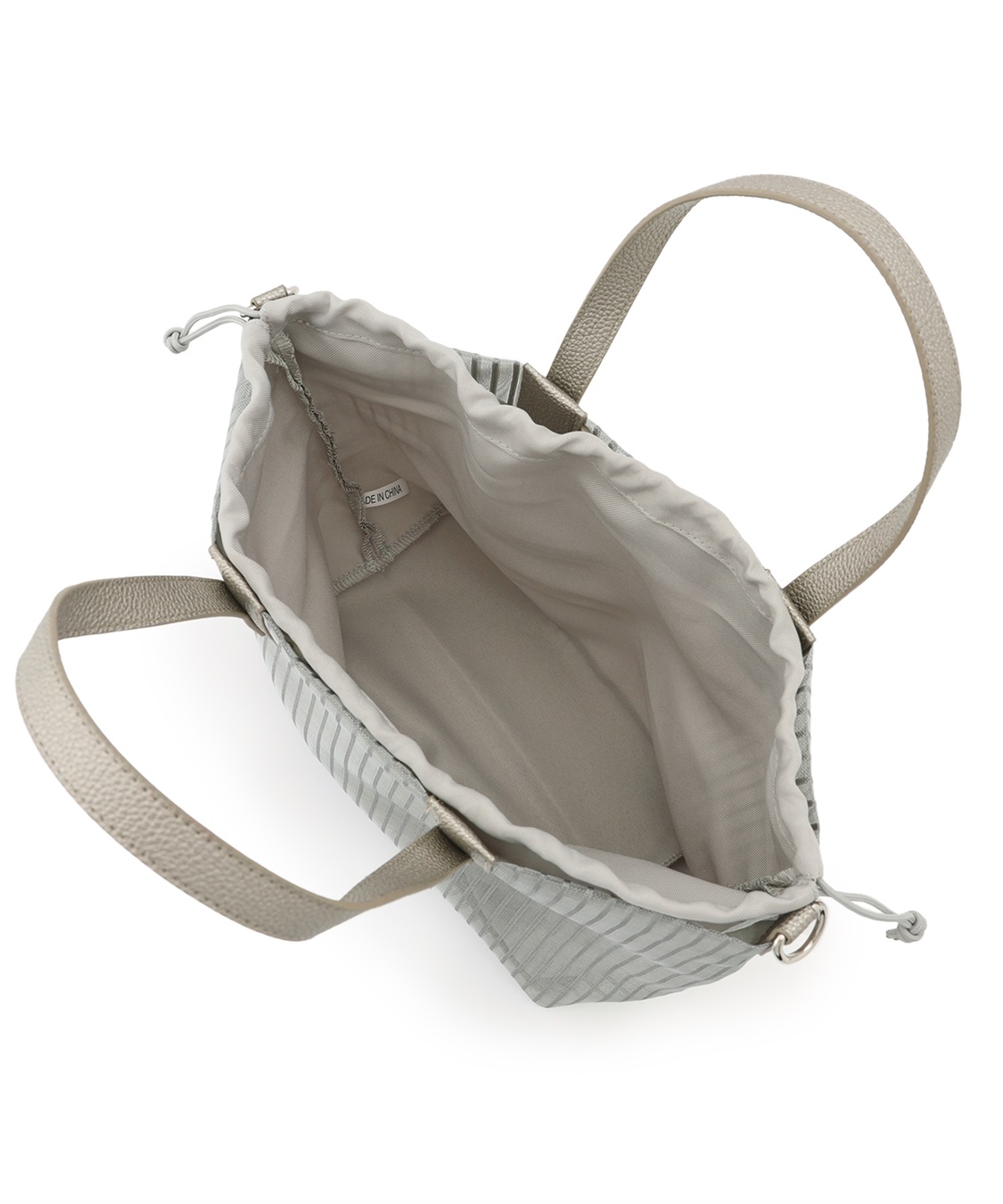 Petit Honfleur 巾着付メッシュシートバッグ_sub_7