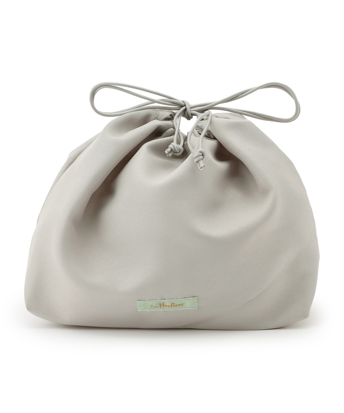 Petit Honfleur 巾着付メッシュシートバッグ_sub_8