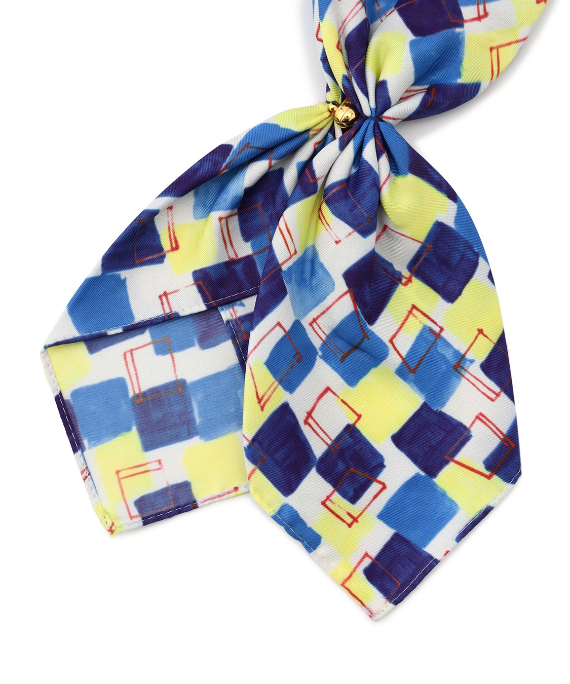 Petit Honfleur プリントスカーフ_sub_1