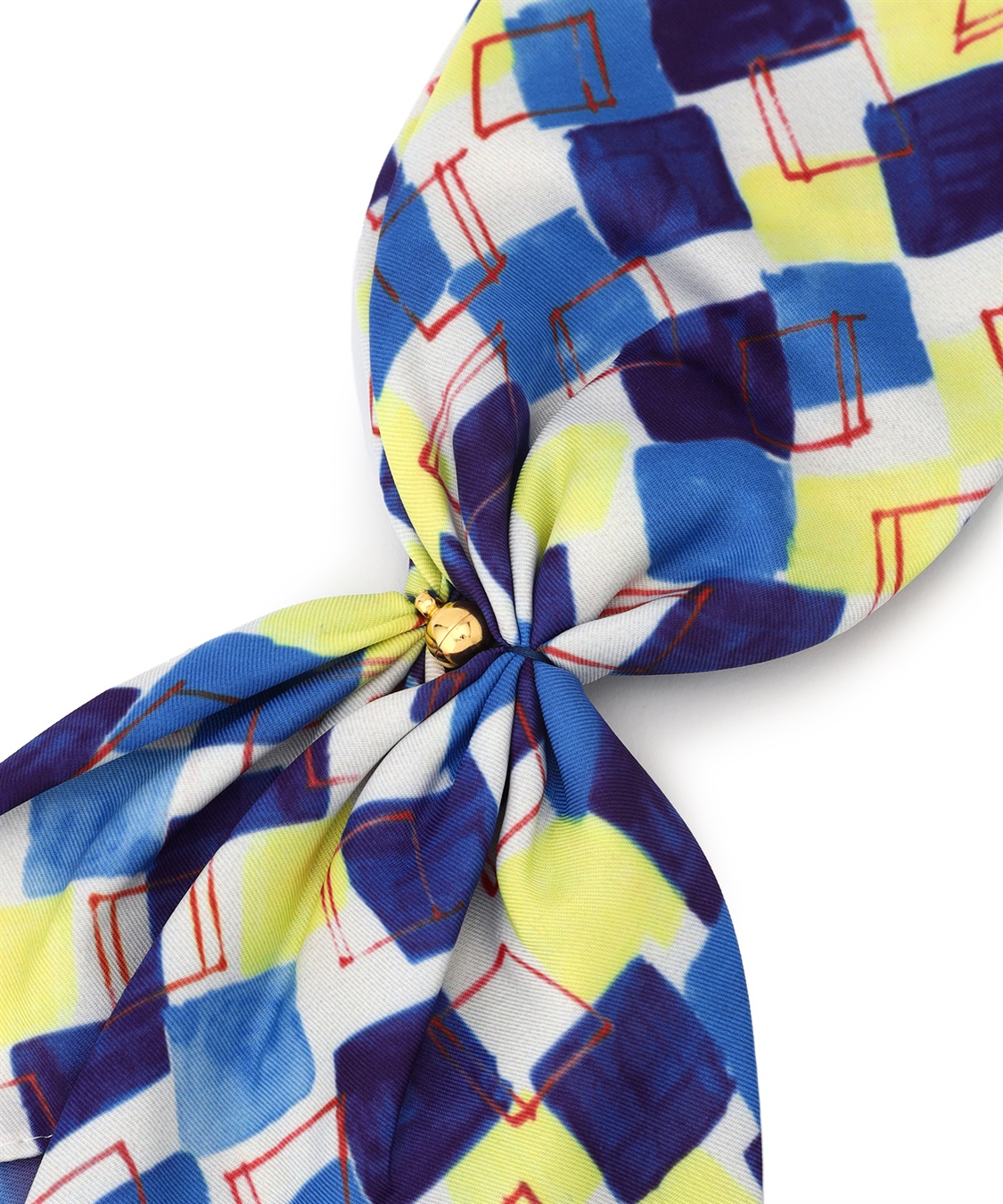 Petit Honfleur プリントスカーフ_sub_2