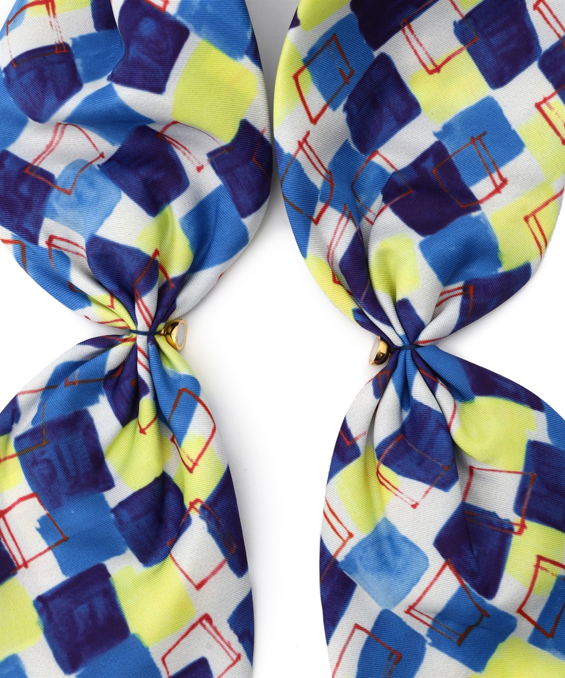 Petit Honfleur プリントスカーフ_sub_3