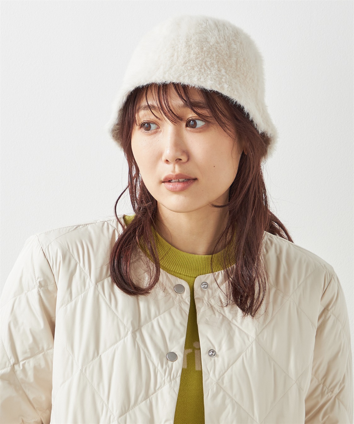 Petit Honfleur バケットハット_sub_10