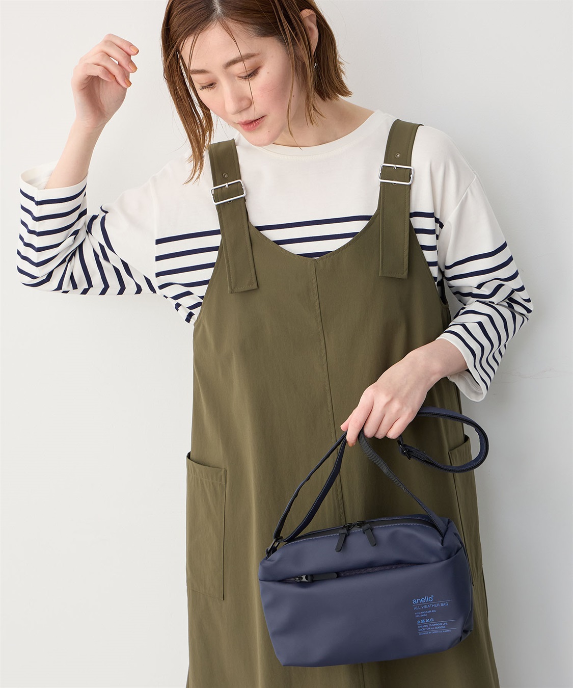 Petit Honfleur アネロはっ水ショルダーバッグ_sub_5