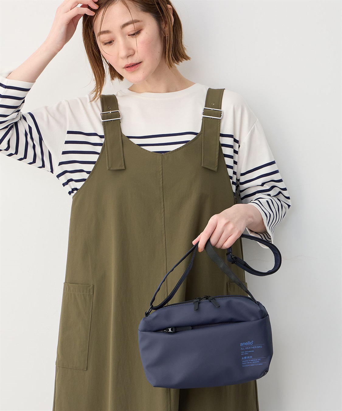 Petit Honfleur アネロはっ水ショルダーバッグ_sub_6