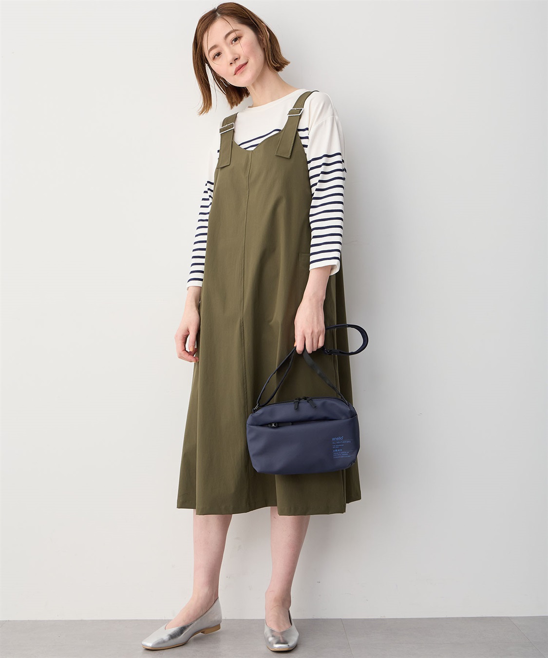 Petit Honfleur アネロはっ水ショルダーバッグ_sub_7