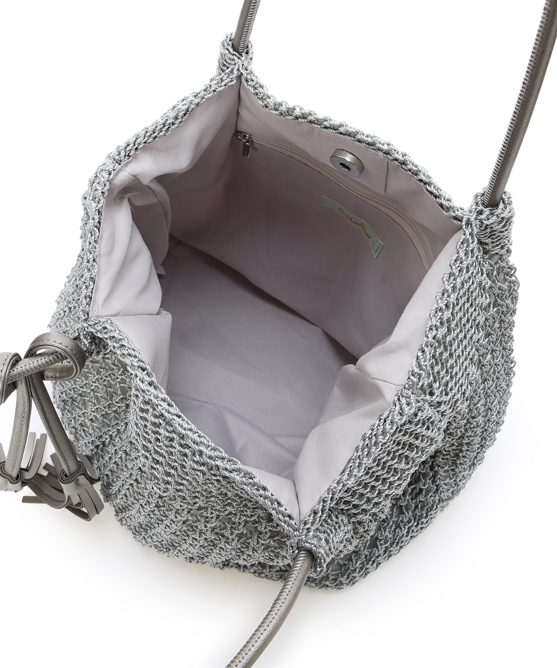 Petit Honfleur メッシュバッグ_sub_18