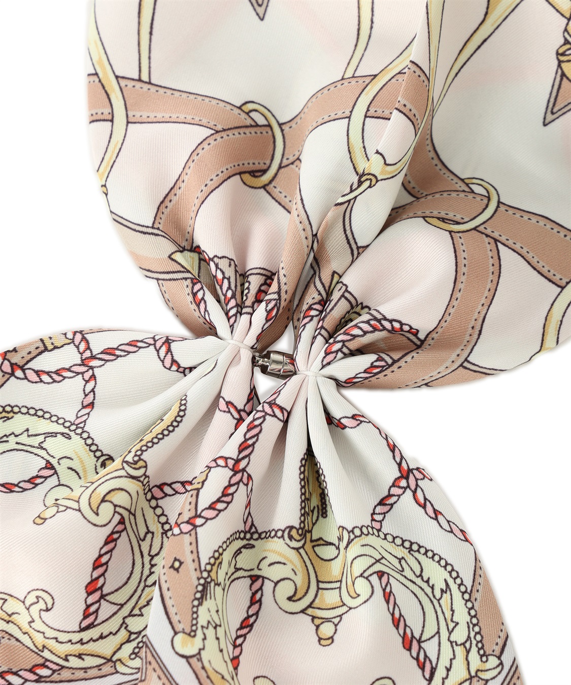 Petit Honfleur ワンタッチプリントスカーフ_sub_9