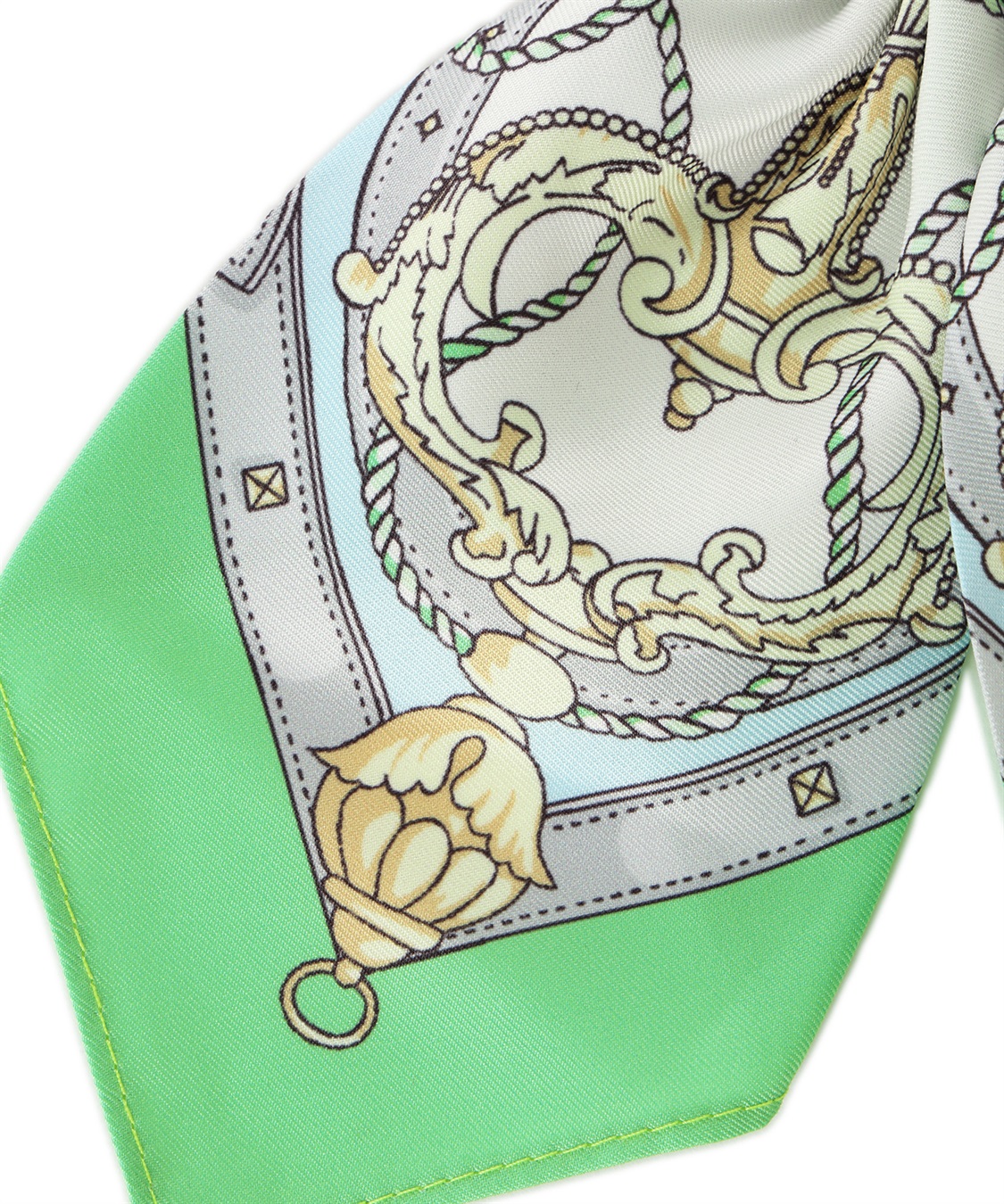 Petit Honfleur ワンタッチプリントスカーフ_sub_12