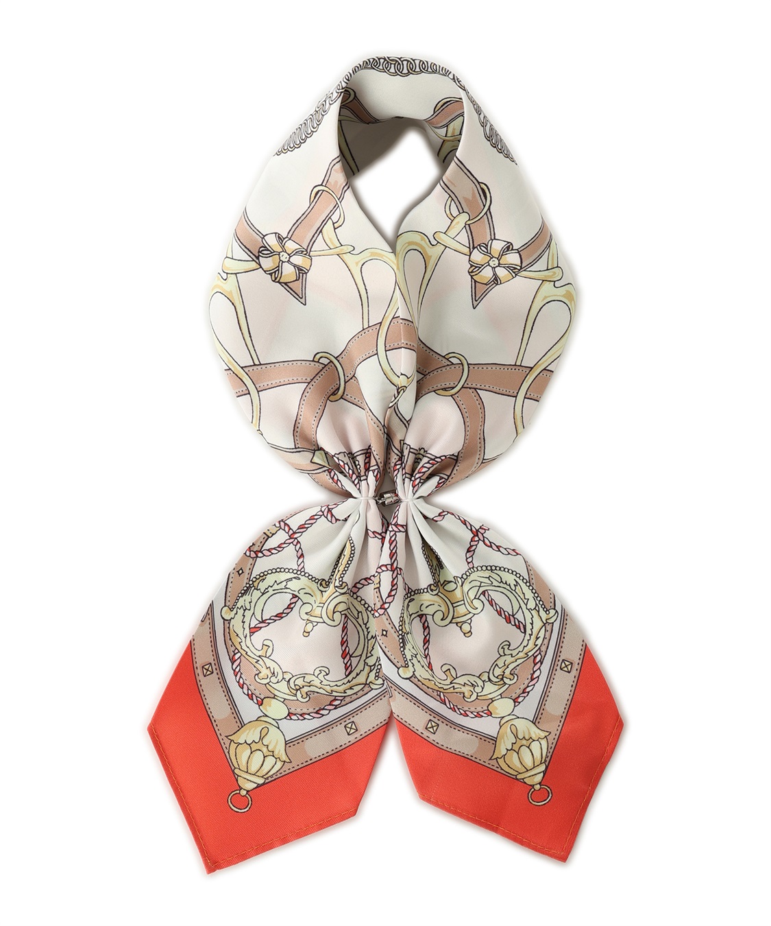 Petit Honfleur ワンタッチプリントスカーフ_sub_13