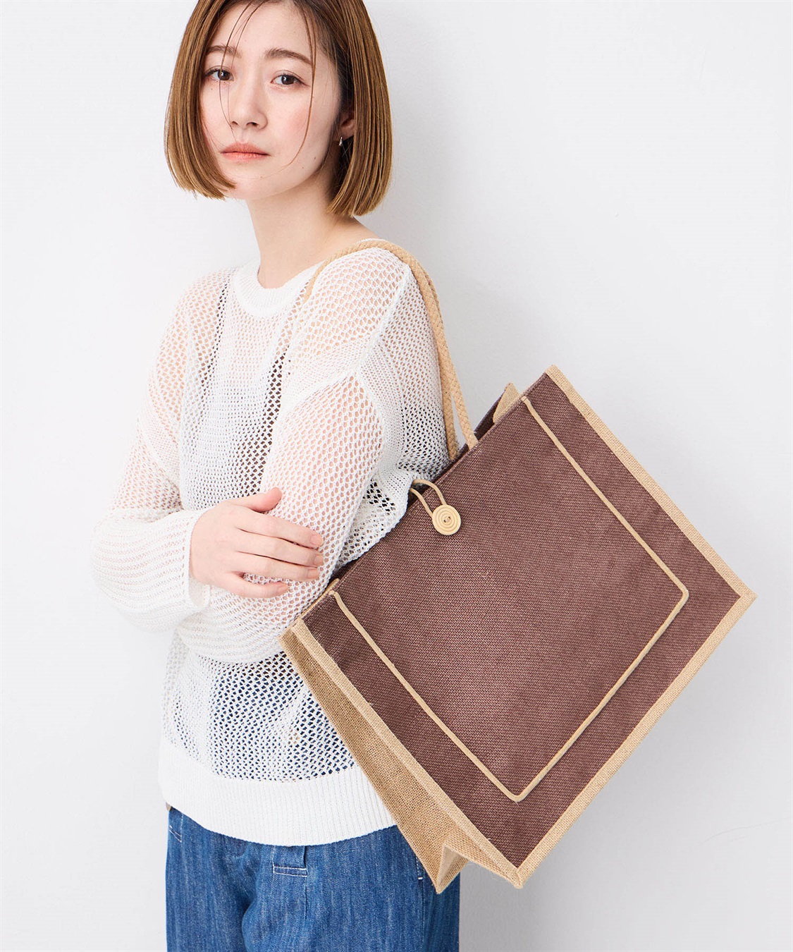 Petit Honfleur パイピングトートバッグ_sub_3