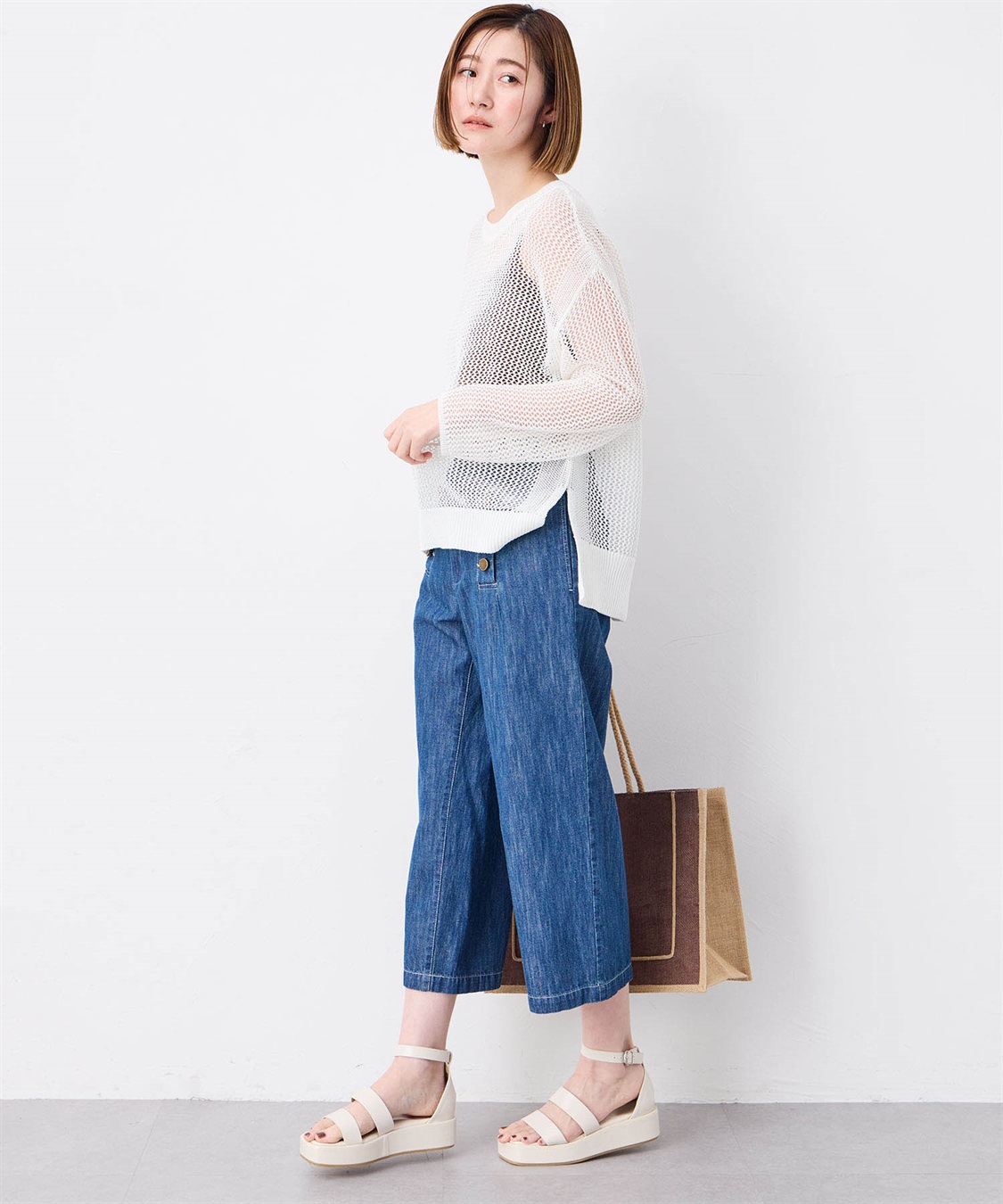 Petit Honfleur パイピングトートバッグ_sub_9