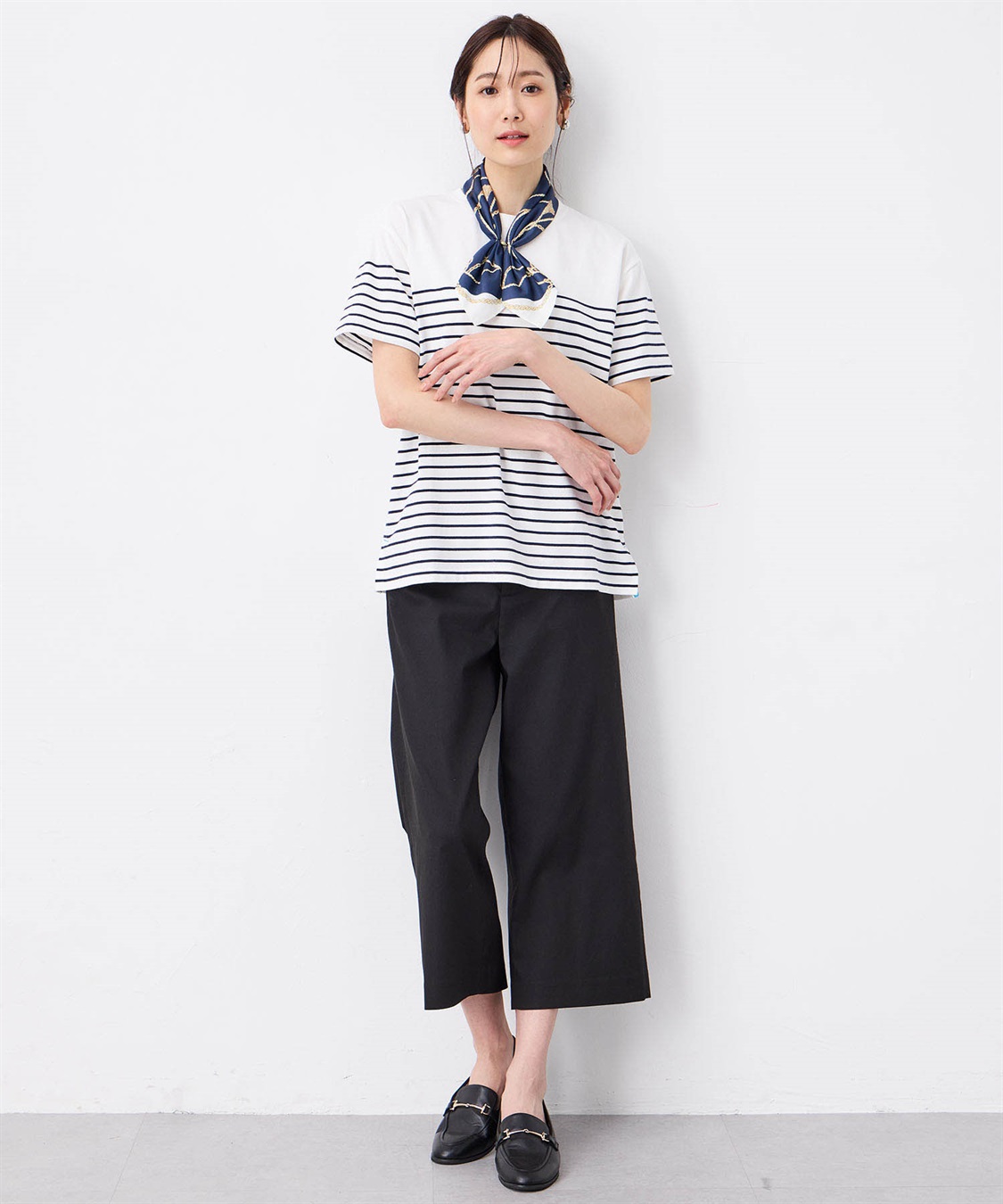 Petit Honfleur 【接触冷感】スカーフ_sub_8