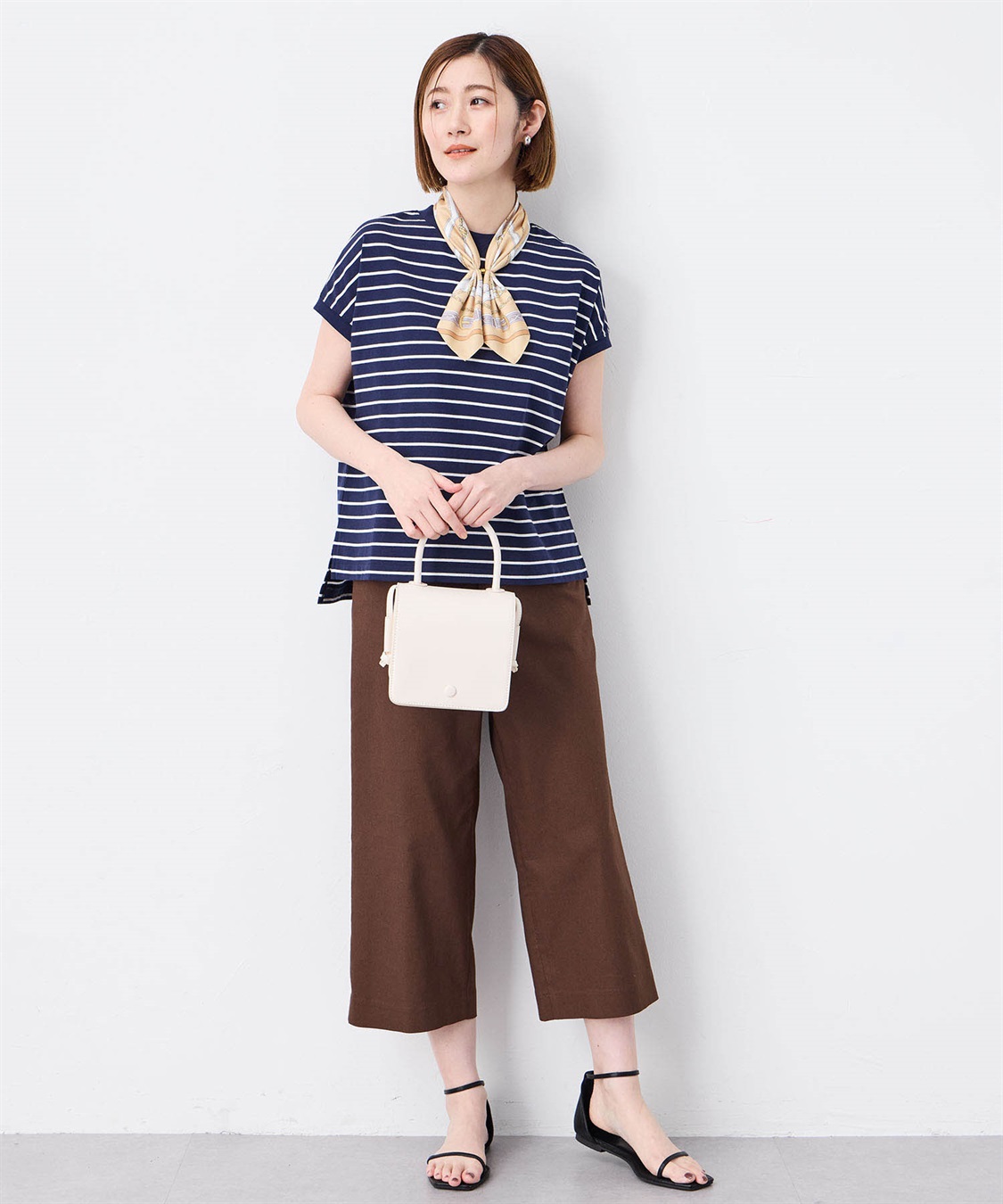 Petit Honfleur 【接触冷感】スカーフ_sub_9