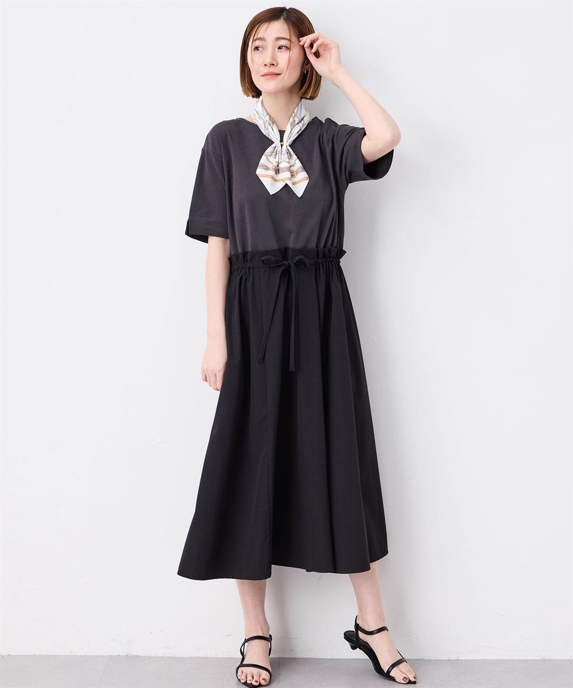 Petit Honfleur 【接触冷感】スカーフ_sub_12