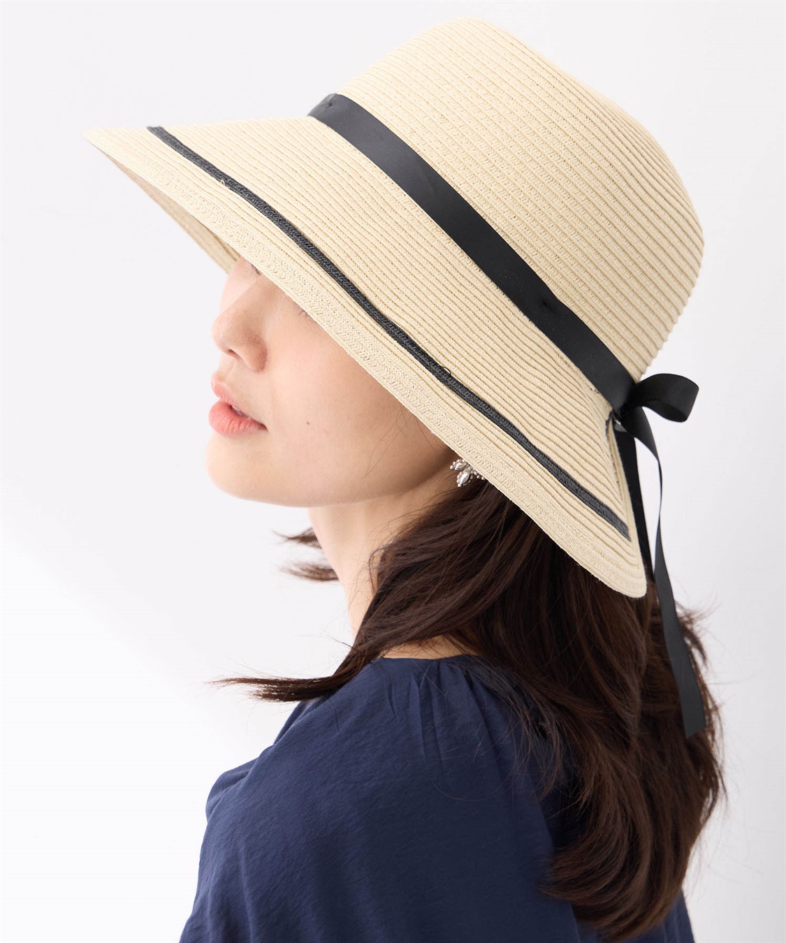 Petit Honfleur リボンハット_sub_1
