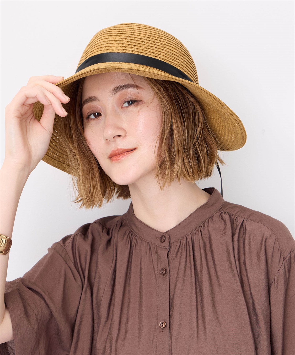 Petit Honfleur リボンハット_sub_3