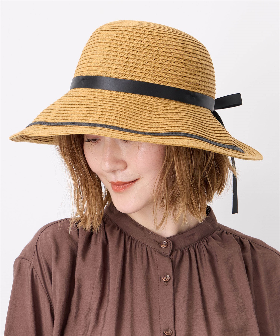 Petit Honfleur リボンハット_sub_4