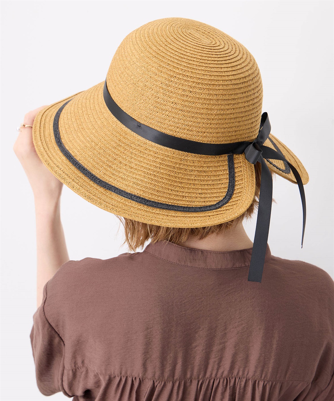 Petit Honfleur リボンハット_sub_5