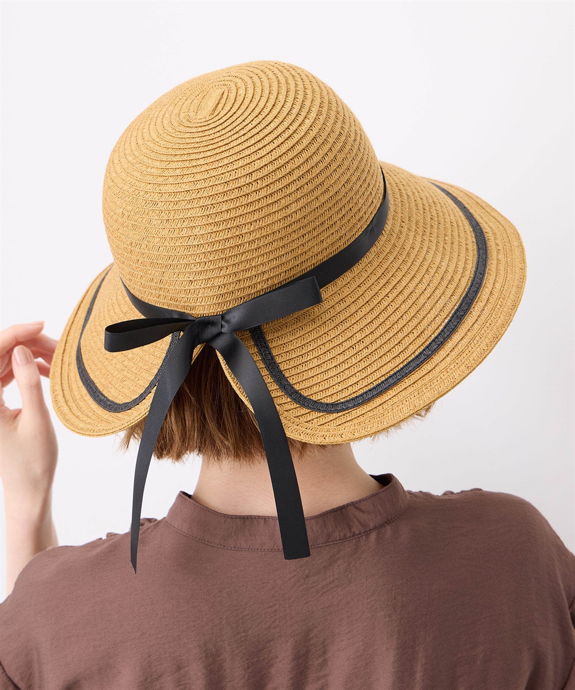 Petit Honfleur リボンハット_sub_6