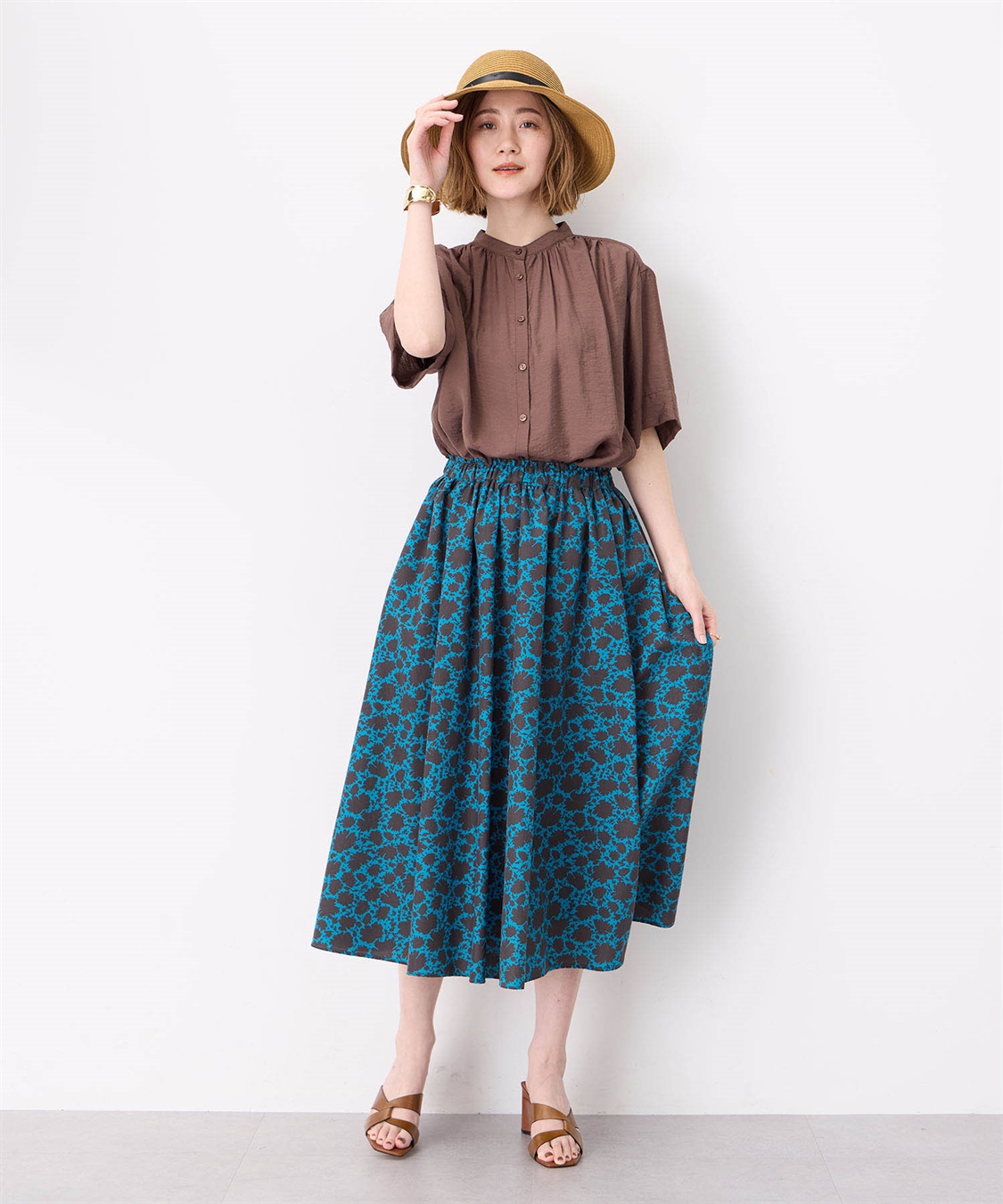 Petit Honfleur リボンハット_sub_8