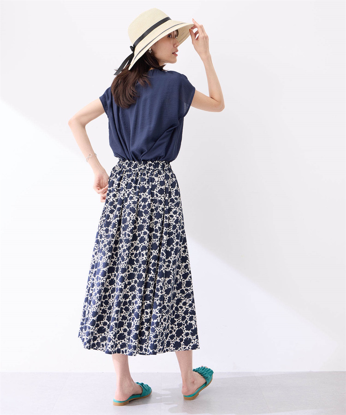 Petit Honfleur リボンハット_sub_10