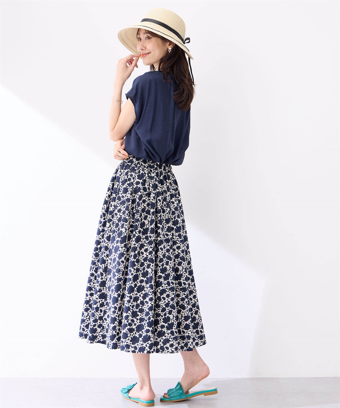 Petit Honfleur リボンハット_sub_11